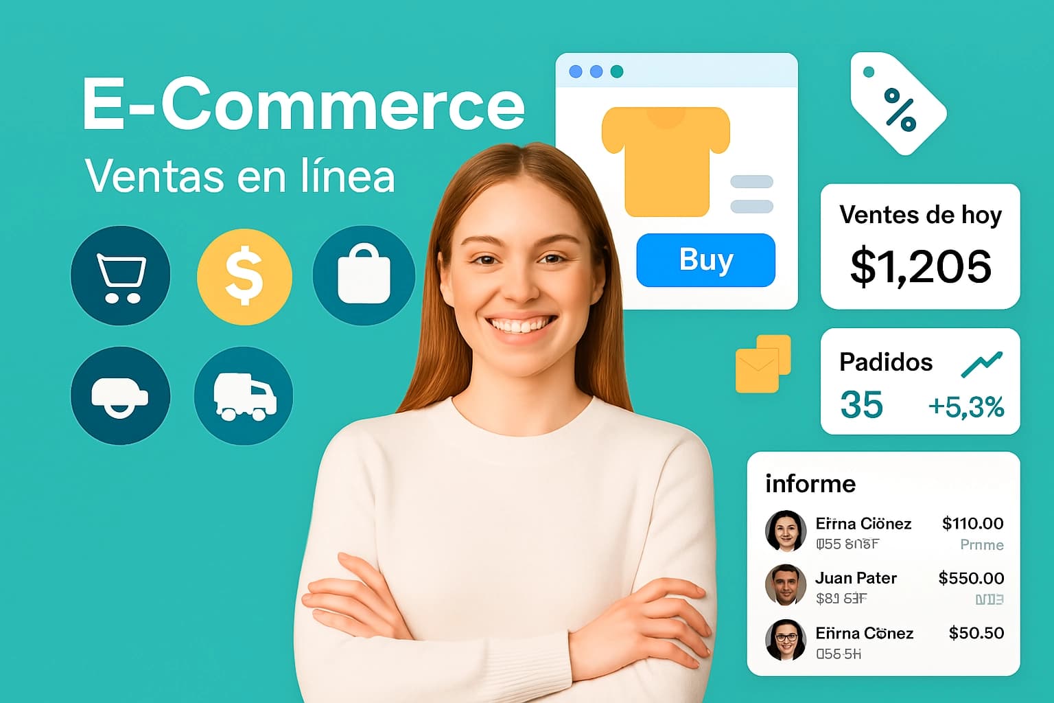 Plataformas E-commerce