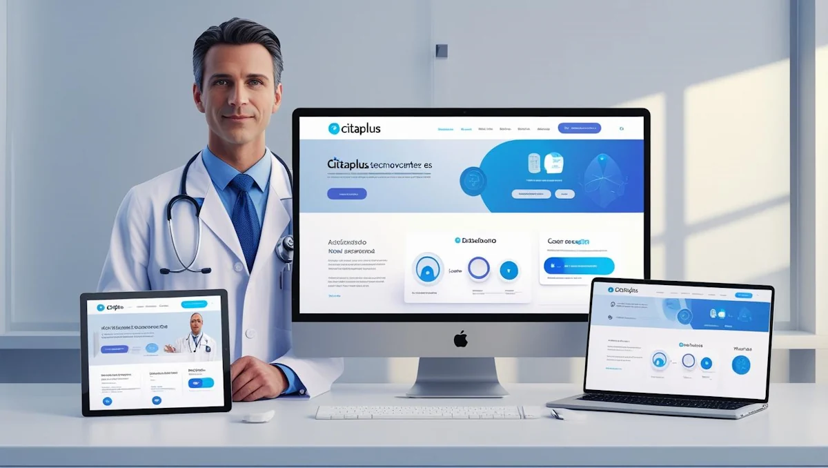 Configuración de servicios y horarios en Citaplus