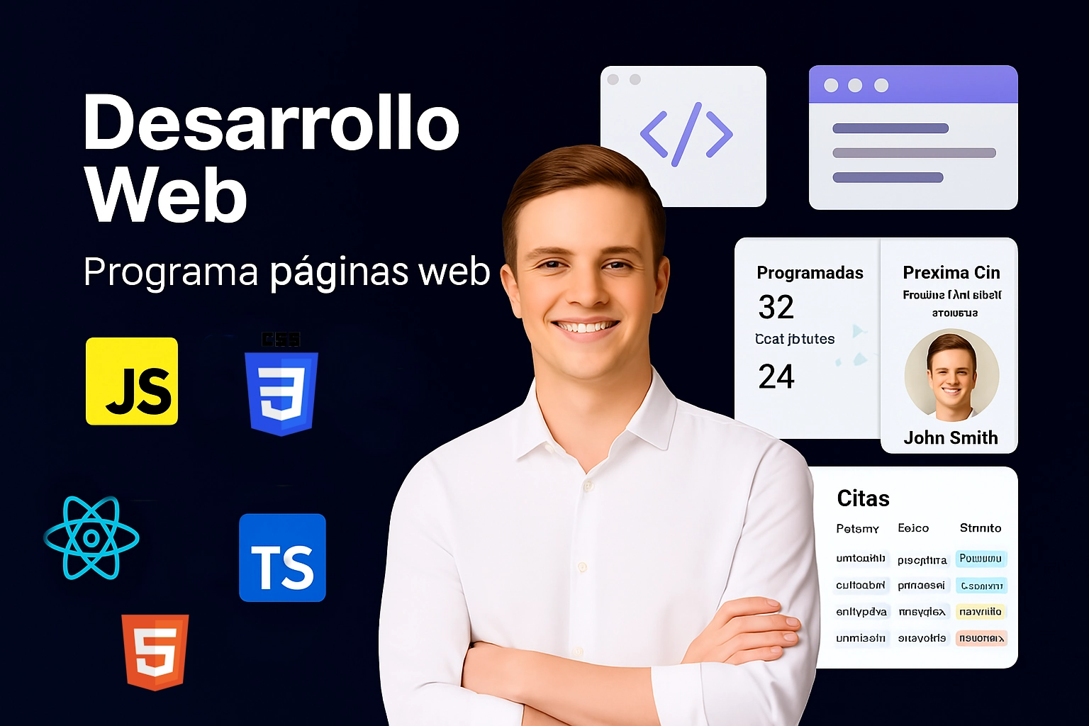 Páginas Web